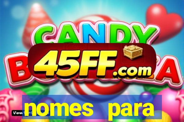 nomes para instagram de design